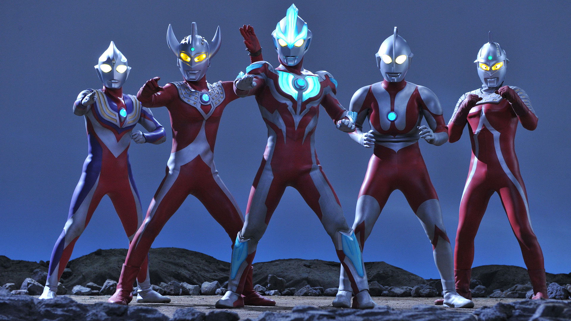 ウルトラマンギンガ 劇場スペシャル ウルトラ怪獣 ヒーロー大乱戦 バンダイチャンネル 初回おためし無料のアニメ配信サービス